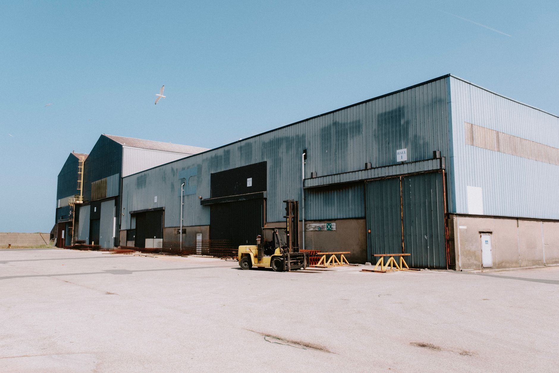 Loading Docks